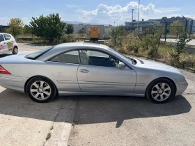 Mercedes-Benz CL 600 V12!!! | Mobile.bg    7
