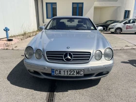  Mercedes-Benz CL 600