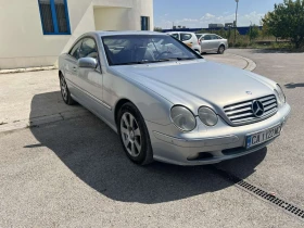 Mercedes-Benz CL 600 V12!!! | Mobile.bg    2