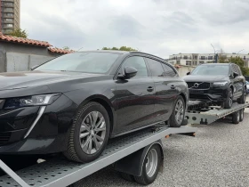 Обява за продажба на Peugeot 508 Hybrid 225 | SW | EAT8 ~29 900 лв. - изображение 1