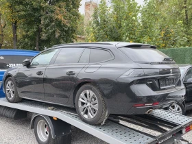 Обява за продажба на Peugeot 508 Hybrid 225 | SW | EAT8 ~29 900 лв. - изображение 1