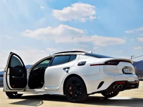 Обява за продажба на Kia Stinger 2.0 Turbo 2WD * НАЙ-ДОБРА ЦЕНА В БЪЛГАРИЯ*  ~28 944 лв. - изображение 10