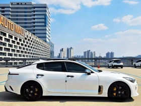 Обява за продажба на Kia Stinger 2.0 Turbo 2WD * НАЙ-ДОБРА ЦЕНА В БЪЛГАРИЯ*  ~28 944 лв. - изображение 8