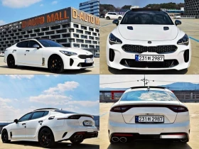 Обява за продажба на Kia Stinger 2.0 Turbo 2WD * НАЙ-ДОБРА ЦЕНА В БЪЛГАРИЯ*  ~28 944 лв. - изображение 1