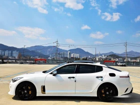 Обява за продажба на Kia Stinger 2.0 Turbo 2WD * НАЙ-ДОБРА ЦЕНА В БЪЛГАРИЯ*  ~28 944 лв. - изображение 4