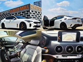 Обява за продажба на Kia Stinger 2.0 Turbo 2WD * НАЙ-ДОБРА ЦЕНА В БЪЛГАРИЯ*  ~28 944 лв. - изображение 9