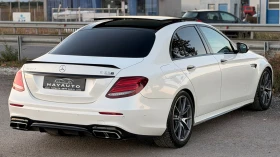 Mercedes-Benz E 63 AMG S= 4Matic+ = Individual Edition= HUD= Distronic= B | Mobile.bg    5