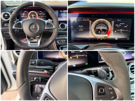 Mercedes-Benz E 63 AMG S= 4Matic+ = Individual Edition= HUD= Distronic= B | Mobile.bg    15