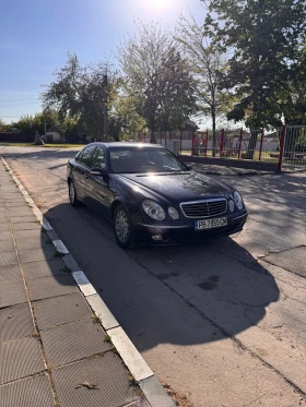 Mercedes-Benz E 270 CDI - изображение 1