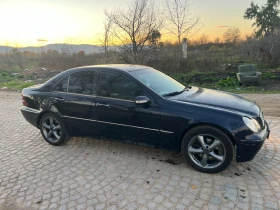 Mercedes-Benz C 220 CDI, снимка 4