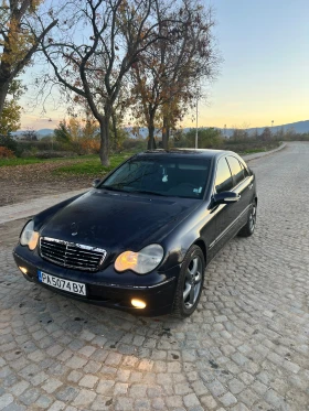 Mercedes-Benz C 220 CDI - изображение 1