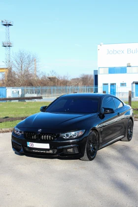 BMW 435 435ix M-Performance