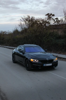 BMW 435 435ix M-Performance, снимка 2