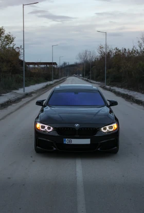 BMW 435 435ix M-Performance, снимка 3