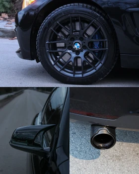 BMW 435 435ix M-Performance, снимка 10