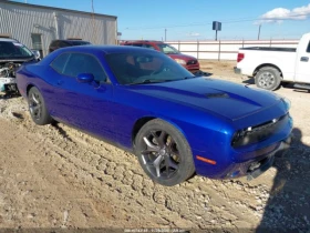 Dodge Challenger SXT - изображение 1