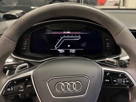 Audi Rs6 * 4.0 TFSI quattro * CARFAX * БЕЗ ПЪРВОНАЧАЛНА ВНО, снимка 8