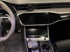 Audi Rs6 * 4.0 TFSI quattro * CARFAX * БЕЗ ПЪРВОНАЧАЛНА ВНО, снимка 9