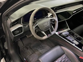 Audi Rs6 * 4.0 TFSI quattro * CARFAX * БЕЗ ПЪРВОНАЧАЛНА ВНО, снимка 5