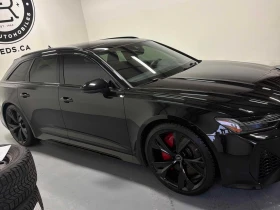 Audi Rs6 * 4.0 TFSI quattro * CARFAX * БЕЗ ПЪРВОНАЧАЛНА ВНО, снимка 3