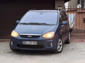 Ford C-max 1.8i | Facelift | Стъклен таван | ТОП !, снимка 2