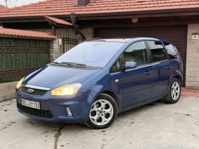 Ford C-max 1.8i | Facelift | Стъклен таван | ТОП !, снимка 4