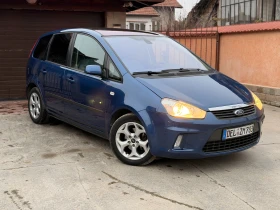 Ford C-max 1.8i | Facelift | Стъклен таван | ТОП !, снимка 3