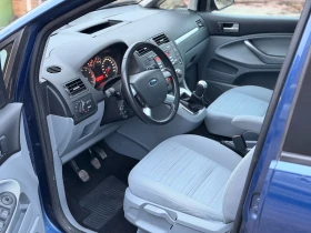Ford C-max 1.8i | Facelift | Стъклен таван | ТОП !, снимка 9