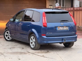 Ford C-max 1.8i | Facelift | Стъклен таван | ТОП !, снимка 6