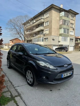 Ford Fiesta 1.4TDCI | Auto.bg — изображение 3
