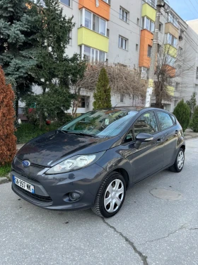 Ford Fiesta 1.4TDCI