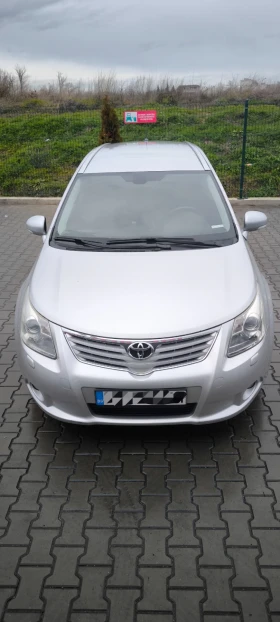 Toyota Avensis - 4200 € / 8214.49 лв. - 87411119 7
