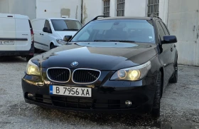 ����� �� �������� �� BMW 525