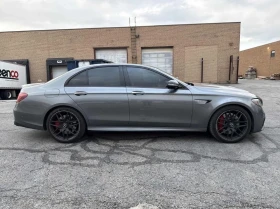 Mercedes-Benz E 63 AMG E63 S* 360* Pano* B&O* Distronic* Масажи* Обдух*  | Auto.bg — изображение 4