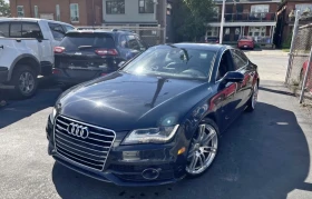 Audi A7 PREMIUM PLUS * S LINE *  HEAD UP * ОБДУХВАНЕ * 
