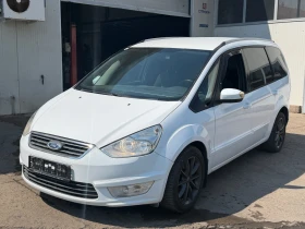 ����� �� �������� �� Ford Galaxy 2.0TDCI