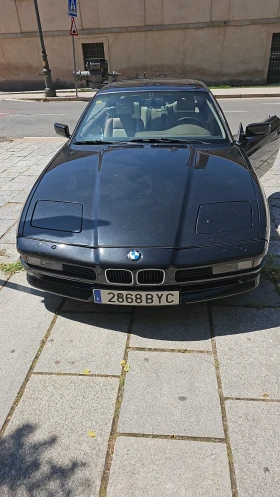 BMW 850 