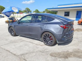 Tesla Model Y PERFORMANCE Dual Motor AWD  | Mobile.bg � ����� ������ 2