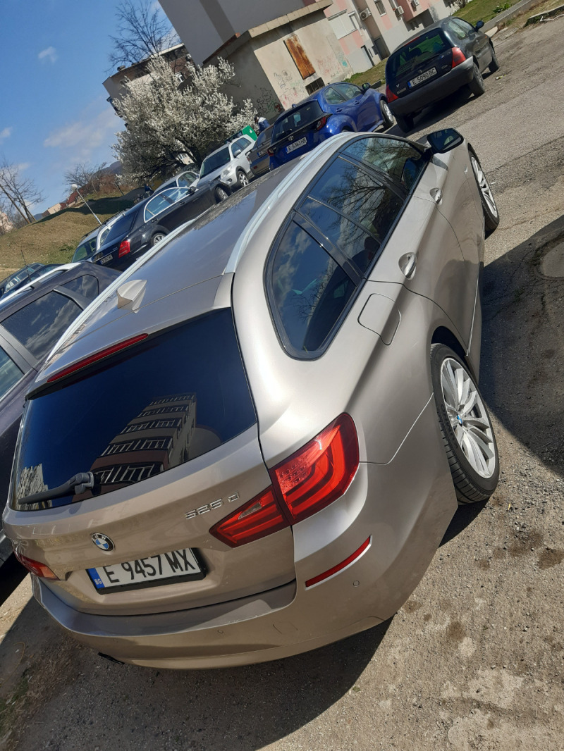 BMW 525 2.0 Biturbo, снимка 4 - Автомобили и джипове - 41900740