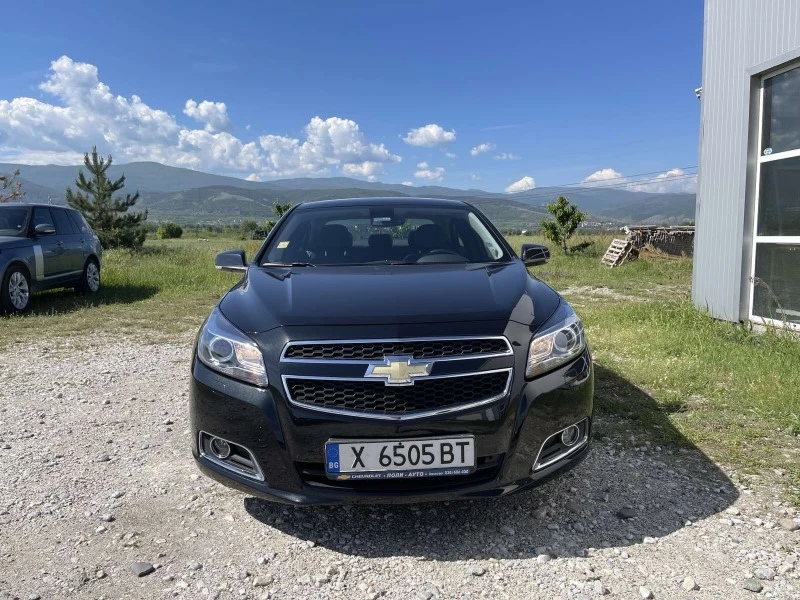 Chevrolet Malibu 2.4, снимка 2 - Автомобили и джипове - 47887067