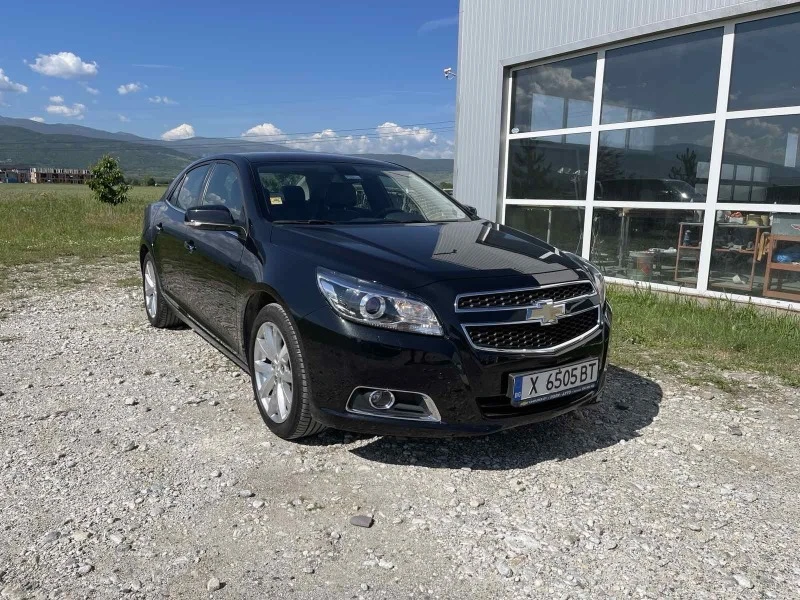 Chevrolet Malibu 2.4, снимка 1 - Автомобили и джипове - 47887067