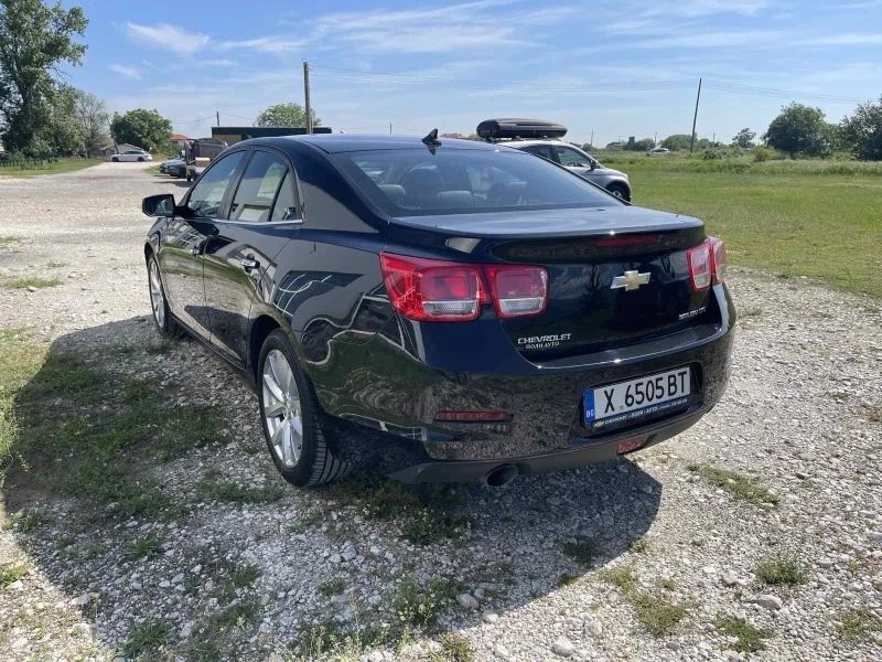 Chevrolet Malibu 2.4, снимка 4 - Автомобили и джипове - 47887067