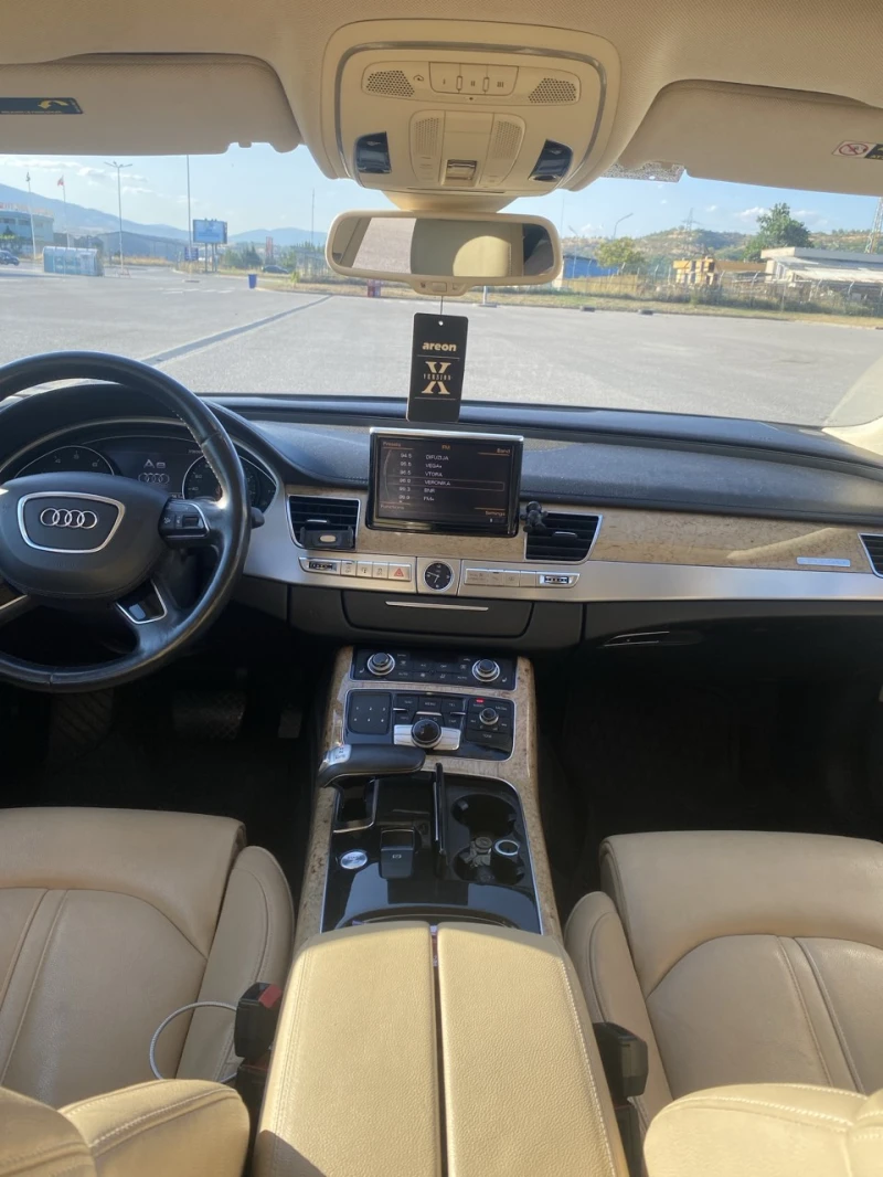 Audi A8, снимка 13 - Автомобили и джипове - 47696461