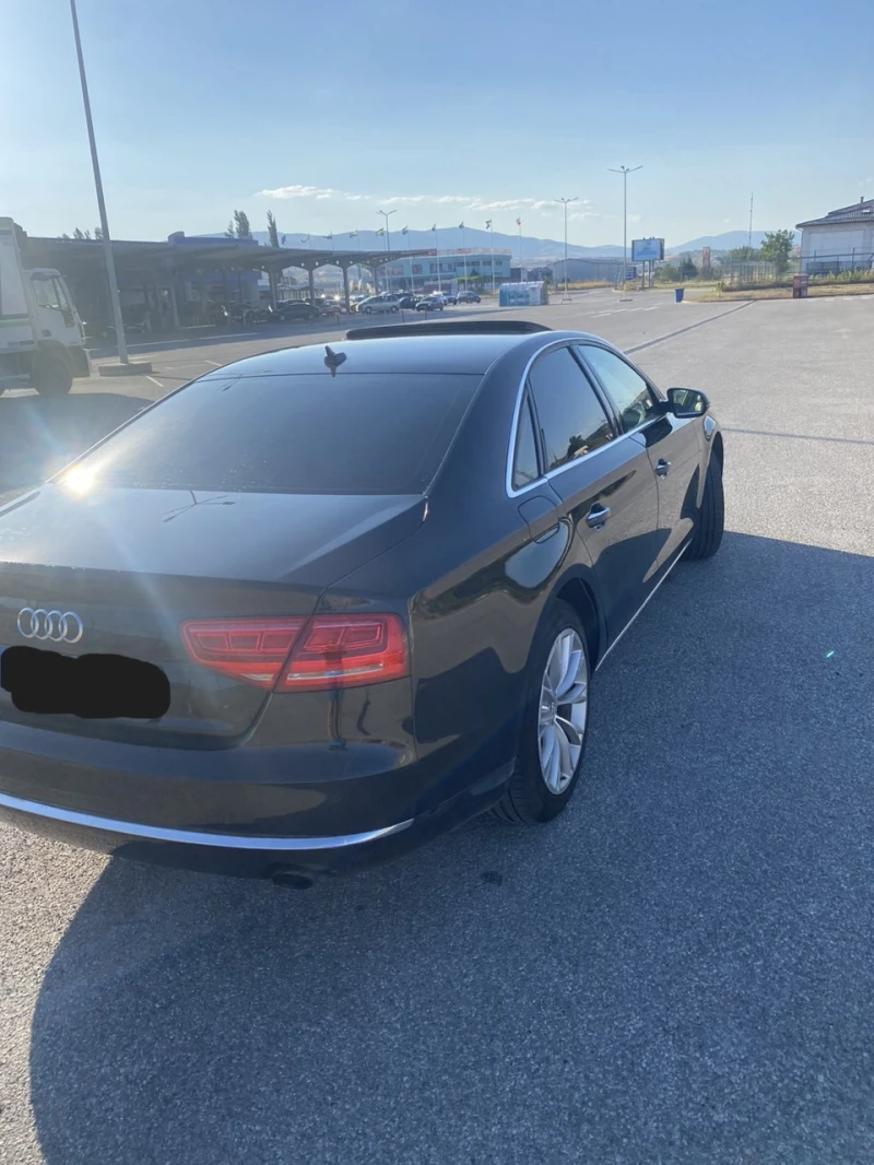 Audi A8, снимка 7 - Автомобили и джипове - 47696461