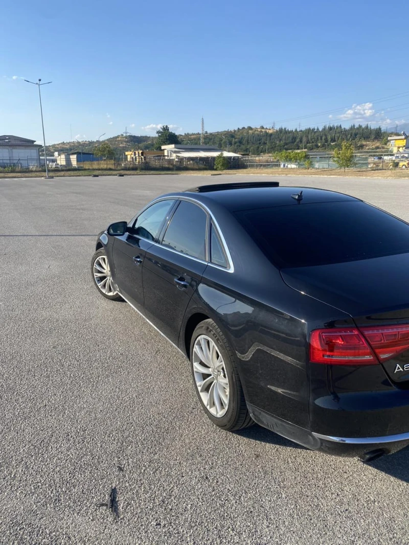 Audi A8, снимка 8 - Автомобили и джипове - 47696461