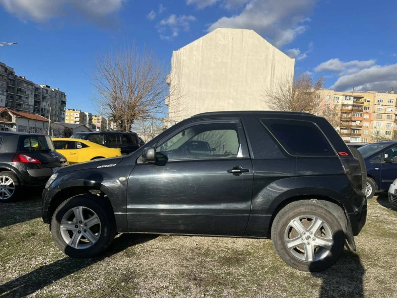 Suzuki Grand vitara 1.6, Газ/Бензин, 4х4, 6 ск., Климатик, снимка 6 - Автомобили и джипове - 46884335