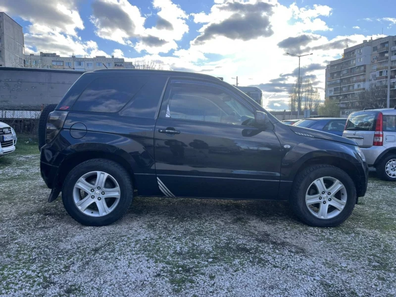 Suzuki Grand vitara 1.6, Газ/Бензин, 4х4, 6 ск., Климатик, снимка 1 - Автомобили и джипове - 46884335