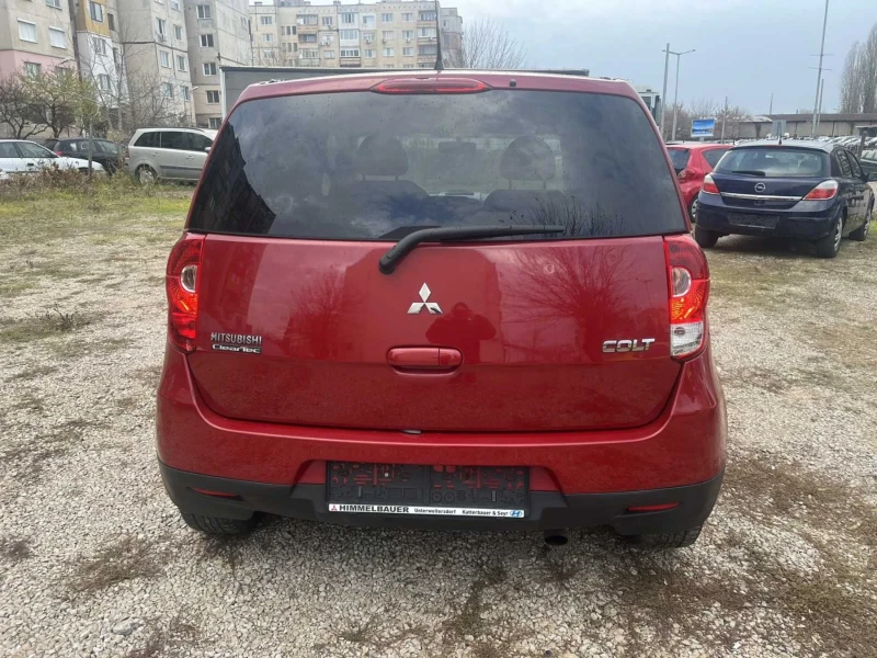 Mitsubishi Colt Facelift, 1.1 Б, 94 хил.км., снимка 7 - Автомобили и джипове - 46884335