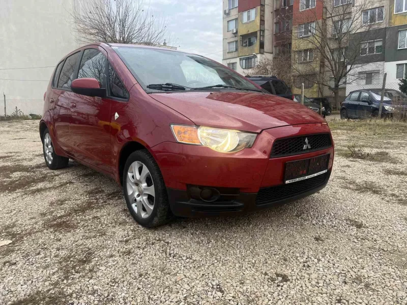 Mitsubishi Colt Facelift, 1.1 Б, 94 хил.км., снимка 3 - Автомобили и джипове - 46884335