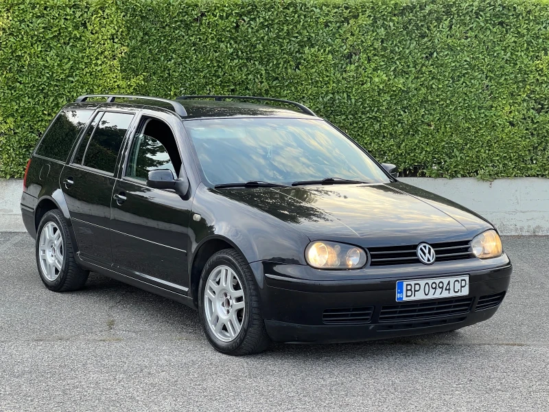 VW Golf PD TDI, снимка 2 - Автомобили и джипове - 47032126